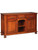 Heirloom Open Front Buffet Cabinet 835