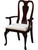 Queen Anne Arm Chair 346A