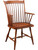 Thumbback Arm Chair 58A