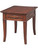 Diamond End Table 2834