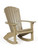 Fan-Back Adirondack Rocker 365