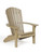 Fan-Back Adirondack Chair 360