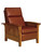 Heartland Panel Chair Recliner 540-HPR