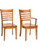 Louisdale Chairs - Essential Dining Collection