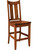 Aspen Stationary Bar Stool