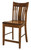 Bennett Stationary Bar Stool