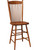Easton Shaker Stationary Bar Stool