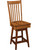 Newport Swivel Bar Stool