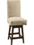 Sheldon Swivel Bar Stool