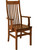 Wabash Arm Chair