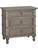 Avery 3-Drawer Nightstand