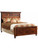 Jamestown Panel Bed 37-4160