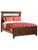 Jamestown Wrought Iron Bed