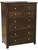 Hudson Limited 8-Drawer Chest