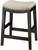 Carter Stationary Barstool