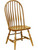 Bent Feather Dining Side Chair 734