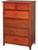 Plymouth Chest of Drawers 80