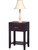 Tuscany 1-Drawer Night Stand with Bottom Shelf 2208