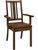 Eco Arm Chair 877