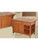Brookline 2 Door 2 Drawer Kitchen Island