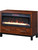 Pierre Media Console with Fireplace 4632