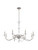 Arabesque Crystal Heritage Chandelier VX1008