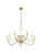 Arabesque Crystal Heritage Chandelier VX1012