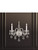 Arlington Crystal Heritage Sconce 1301