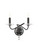 Arabesque Crystal Sconce VX1002