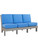 Mission Center Sofa MI-SOC