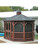 10 X 14 Oval Gazebo