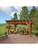 12 x 15 Hearthside Pergola