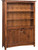 Linwood 84" Bookcase with Bottom Doors LW-4284D