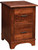 Finley 2-Drawer File Cabinet FL-9018