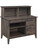 Hampton Credenza Hutch HM-3225