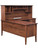 Hampton L-Corner Desk Hutch HM-3243