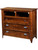 Hudson Media Chest