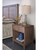 Champagne 1 Drawer Nightstand