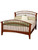 Dowel Bed w/ Regular Footboard LE-481T