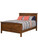 Prairie Bed w/Regular Footboard