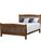 Sonora Sleepwell Bed w/Regular Footboard