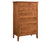 Chelsea 8-Drawer Hi-Boy