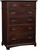 Hamilton 6-Drawer Chest HM-1850