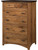 Manhattan 6-Drawer Chest MH-2150