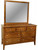 Chelsea  69" Dresser w/ 7 Drawers CS-1655