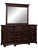 Hamilton 70" Dresser with 9 Drawers HM-1856