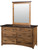 Manhattan 59" Dresser