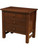 Cabin Creek 28" Night Stand with 3 Drawers