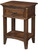 Hamilton Open Night Stand w/ 1 Drawer