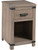 Lewiston Bedroom 17" Night Stand